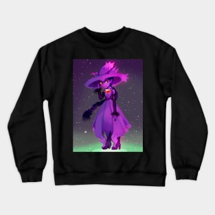 MISS MAGIC Crewneck Sweatshirt